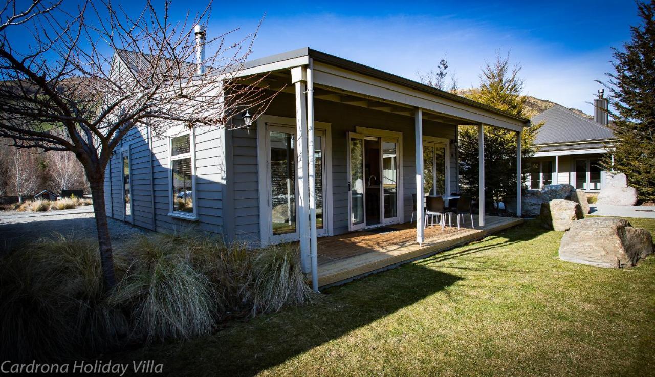 Cardrona Holiday Villa Exterior photo