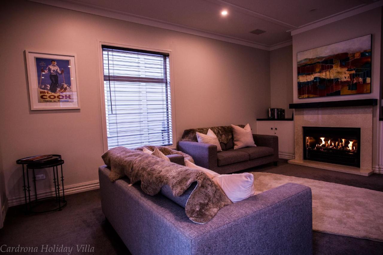 Cardrona Holiday Villa Exterior photo